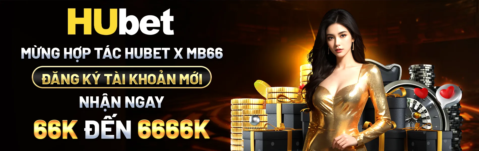 Banner nội dung thể thao trực tuyến Hubet